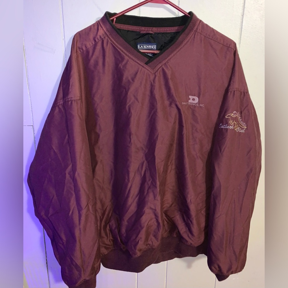 Men's windbreaker